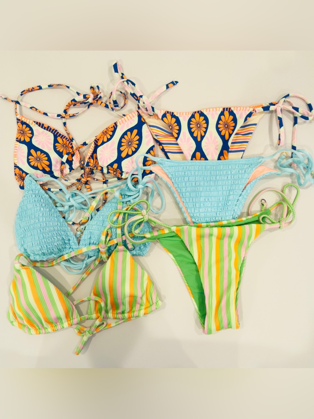 Maaji Bikini Bundle Size Medium NWOT